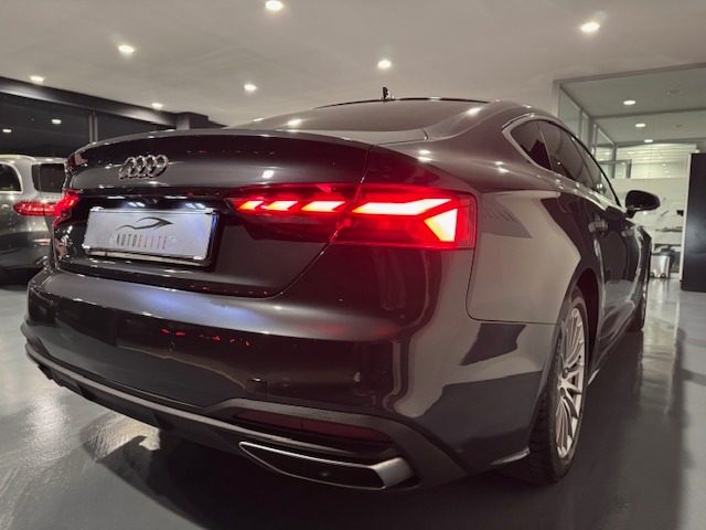 AUDI A5 usata, con Boardcomputer