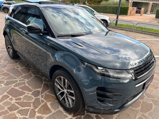 LAND ROVER Range Rover Evoque usata, con Interni in pelle