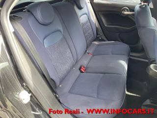 FIAT 500X usata, con Cerchi in lega