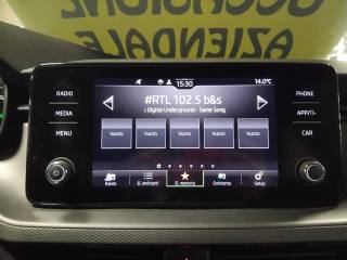 SKODA Kamiq usata, con Autoradio digitale