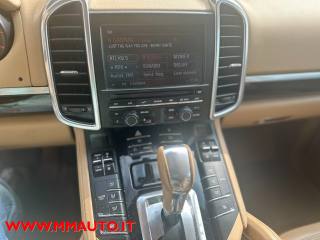 PORSCHE Cayenne usata, con Regolazione elettrica sedili