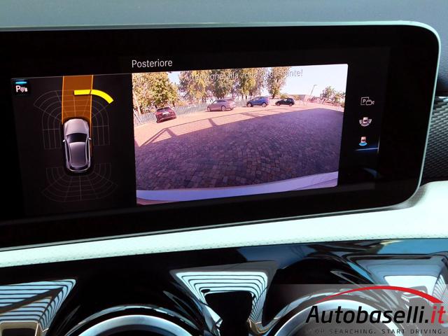 MERCEDES-BENZ A 180 usata, con Controllo automatico clima