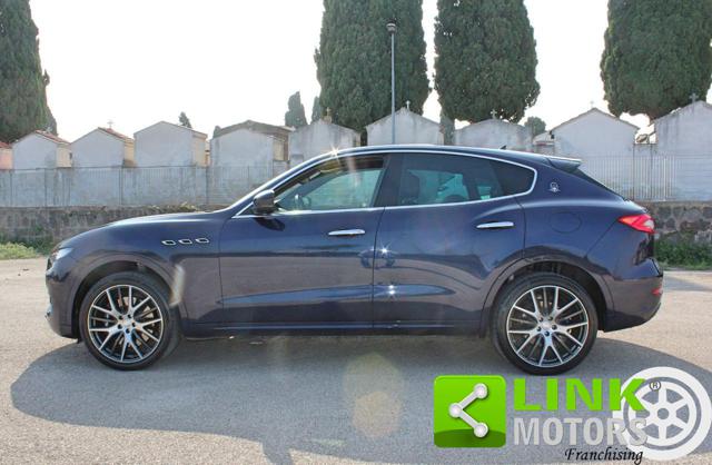 MASERATI Levante usata, con Autoradio