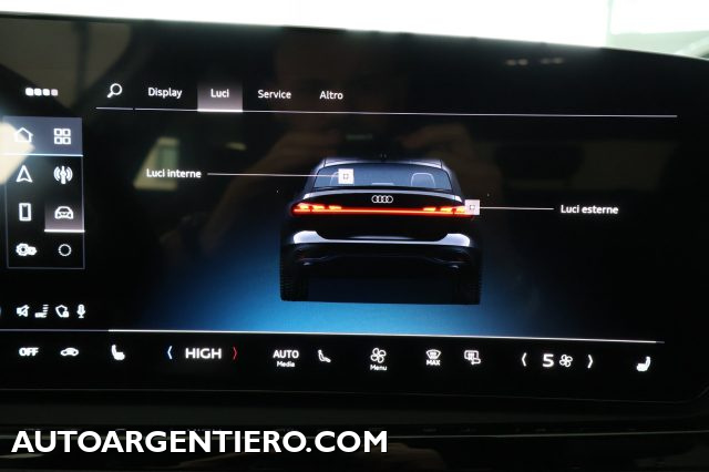 AUDI A5 usata, con Luci diurne LED