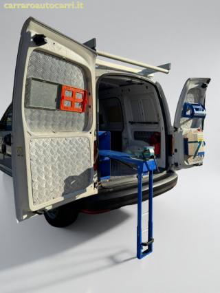 VOLKSWAGEN Caddy usata 37