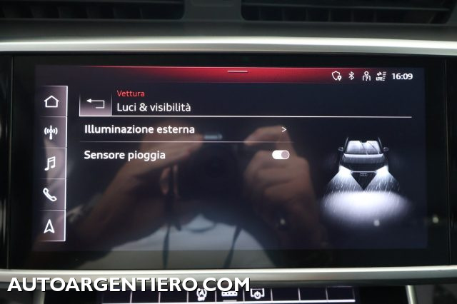 AUDI A6 usata, con Park Distance Control