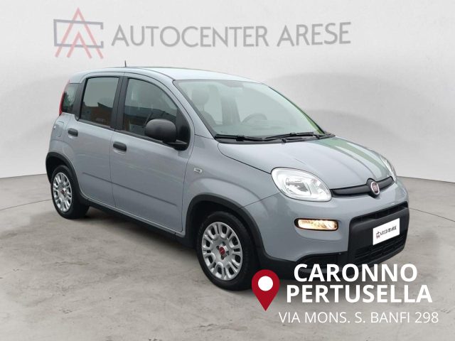 FIAT Panda usata, con Autoradio