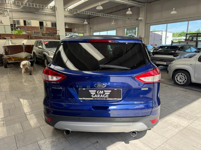 FORD Kuga usata, con Climatizzatore