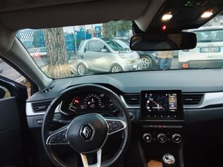 RENAULT Captur usata, con Cruise Control