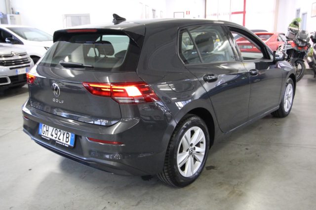 VOLKSWAGEN Golf usata, con Alzacristalli elettrici