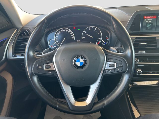BMW X3 usata 11