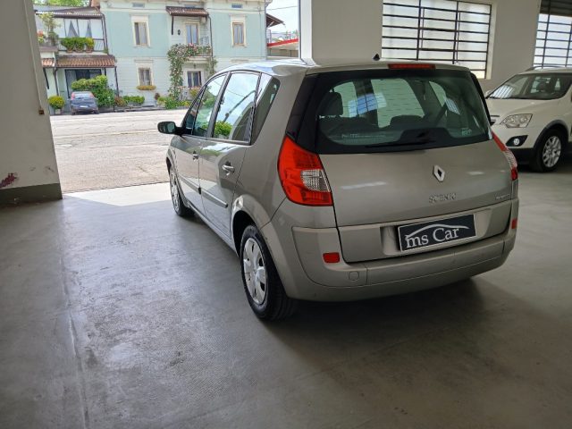 RENAULT Scenic usata, con ESP