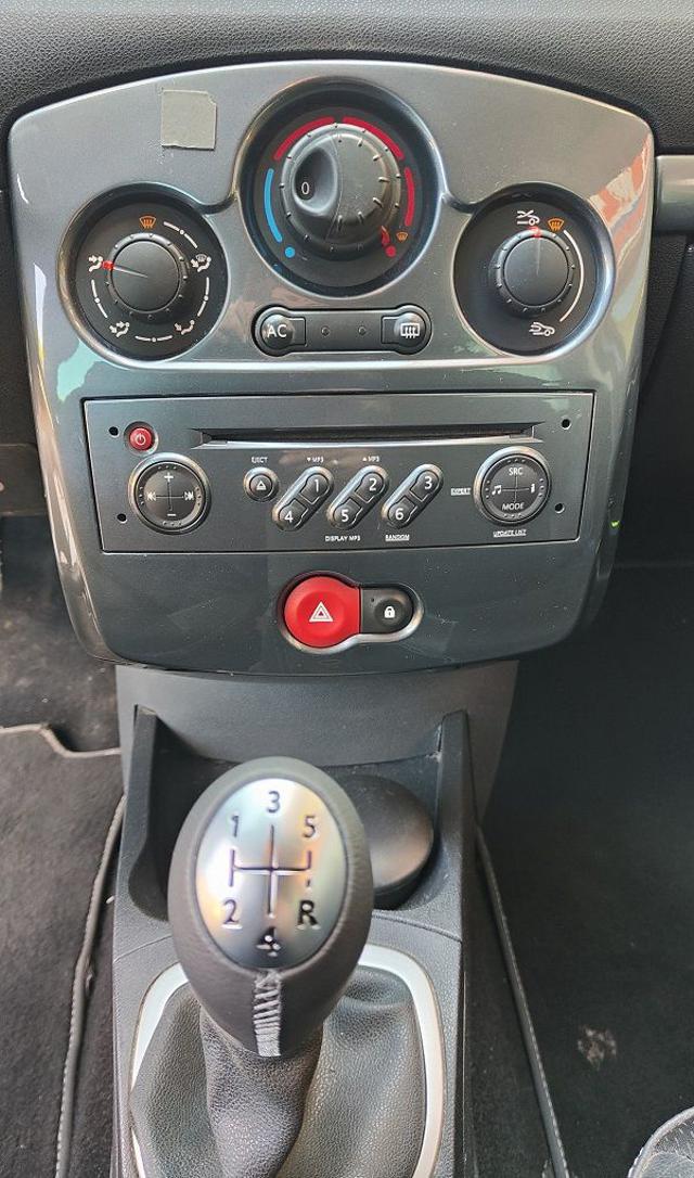 RENAULT Clio usata, con Fendinebbia