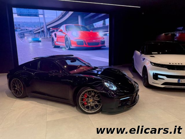 PORSCHE 992 usata, con ABS
