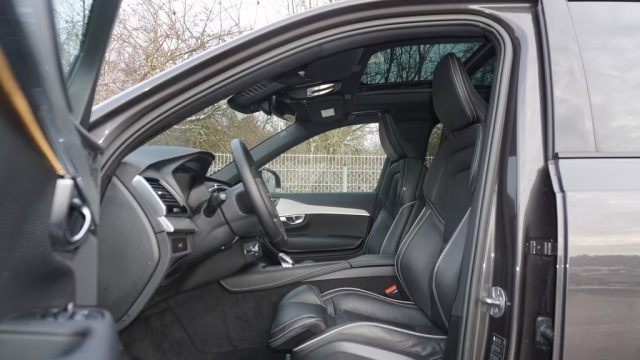 VOLVO XC90 usata, con Cronologia tagliandi