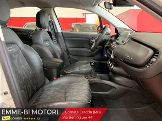 FIAT 500X usata, con Volante in pelle