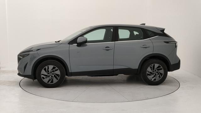 NISSAN Qashqai usata, con Airbag