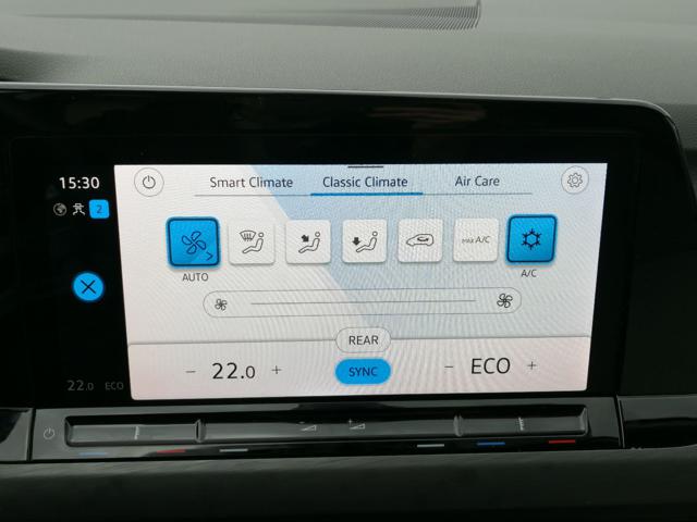 VOLKSWAGEN Golf usata, con Sistema di navigazione