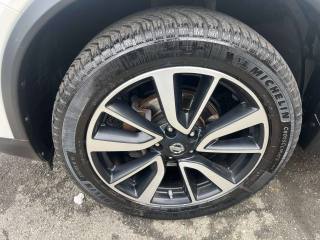 NISSAN X-Trail usata, con Volante in pelle