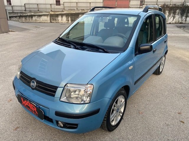 FIAT Panda usata, con Sedile passeggero ribaltabile
