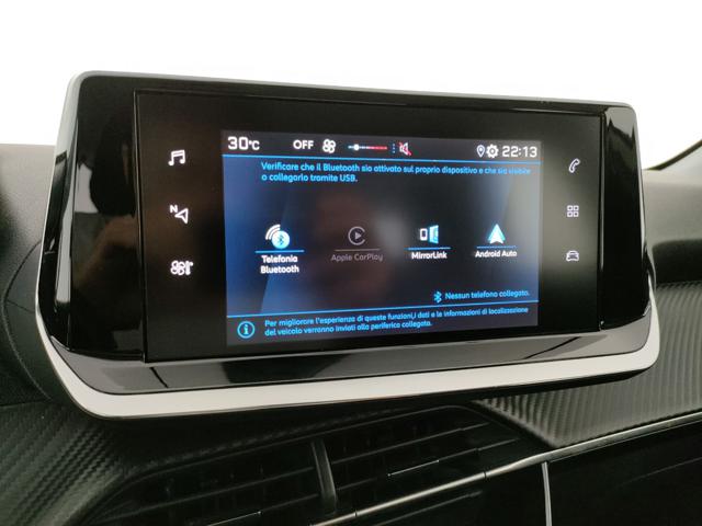 PEUGEOT 208 usata, con ESP
