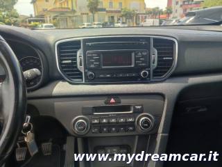 KIA Sportage usata, con Interni in pelle