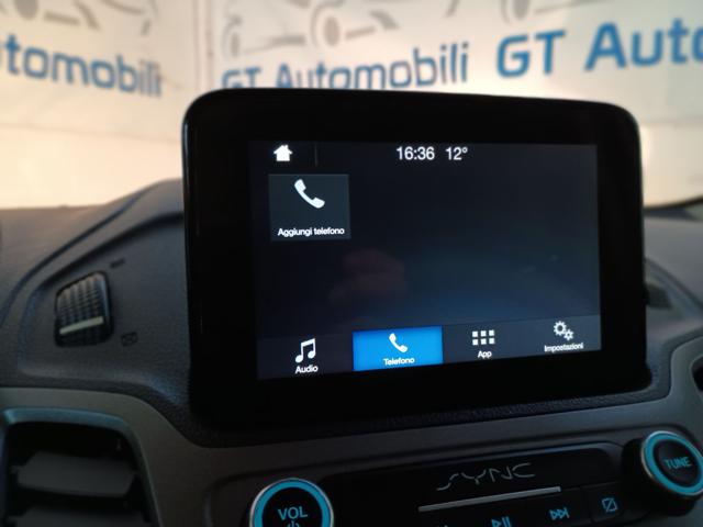 FORD Transit Connect usata, con Bluetooth