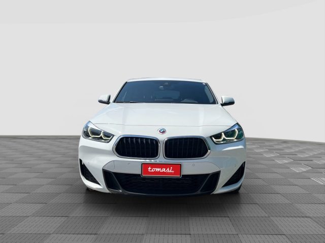 BMW X2 usata 4