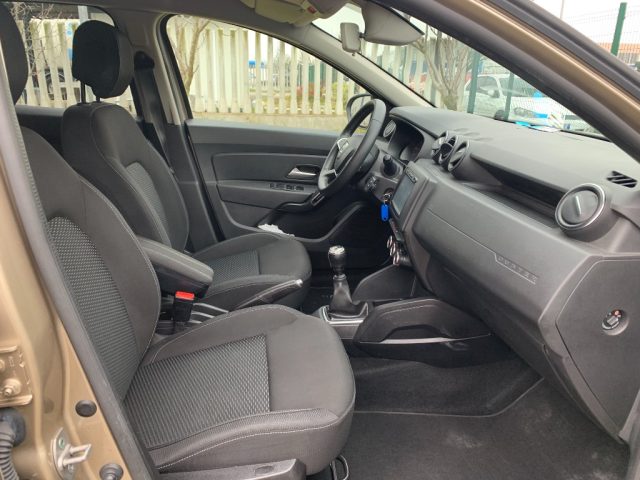 DACIA Duster usata, con Cronologia tagliandi