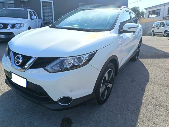 NISSAN Qashqai usata 0