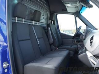 MERCEDES-BENZ Sprinter usata, con Sensore di luce