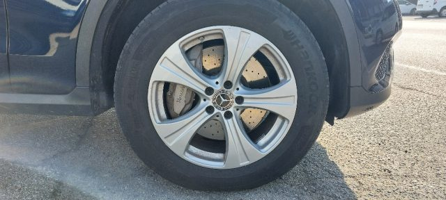MERCEDES-BENZ GLC 350 usata, con ESP