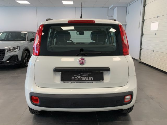 FIAT Panda usata, con Autoradio