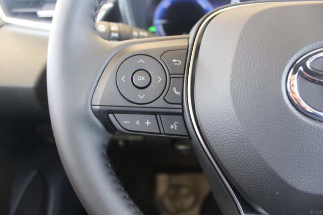 TOYOTA Corolla usata, con Riconoscimento dei segnali stradali