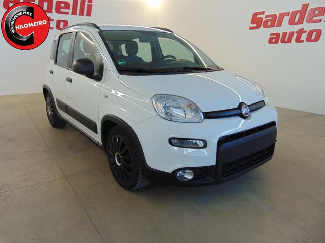 FIAT Panda usata, con Airbag
