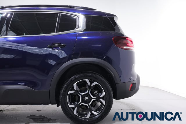 CITROEN C5 Aircross usata, con Sospensioni pneumatiche