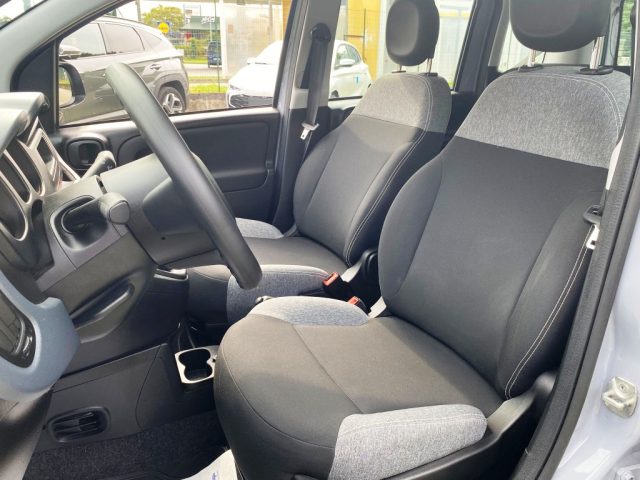 FIAT Panda usata, con Servosterzo