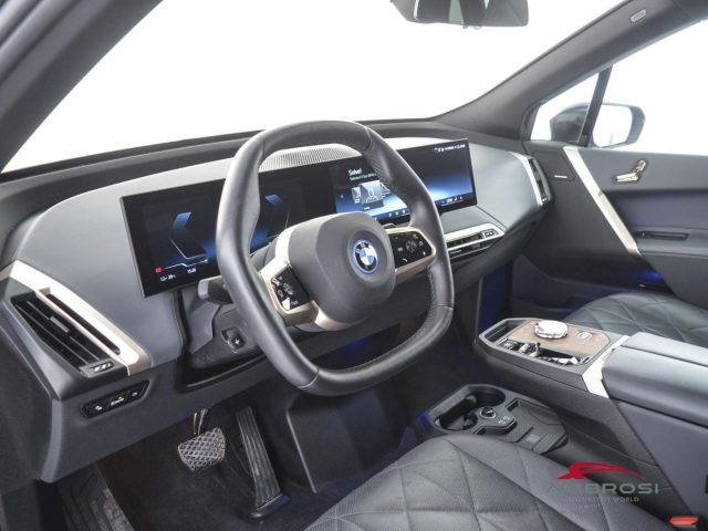 BMW iX usata 7