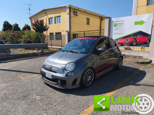 ABARTH 500 usata, con ABS