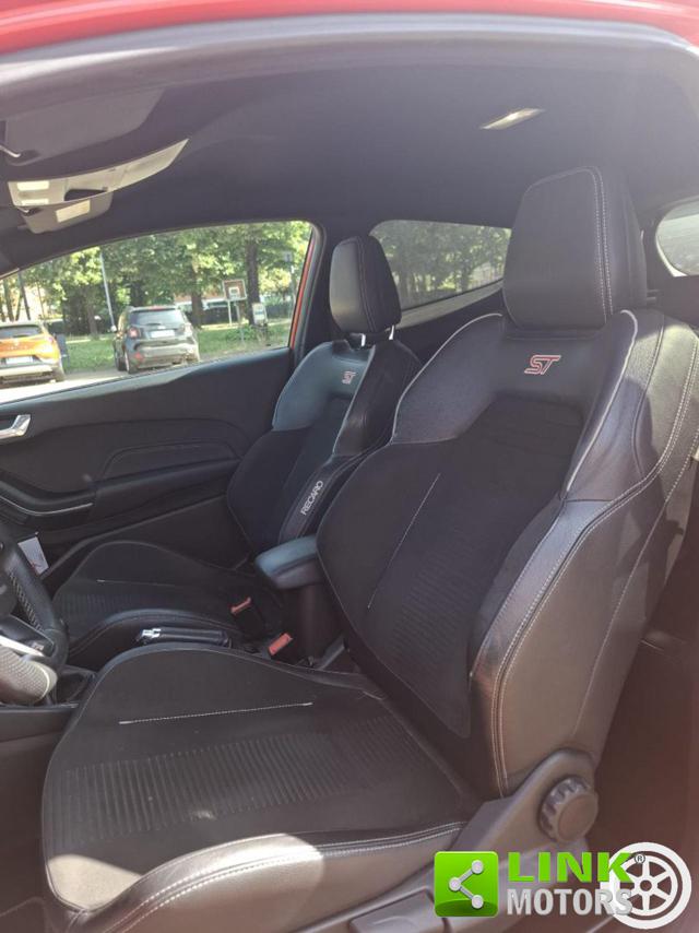 FORD Fiesta usata 21