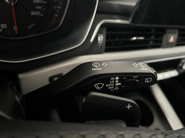 AUDI A4 allroad usata, con Gancio traino