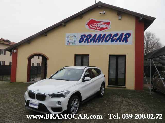 BMW X1 usata, con ABS