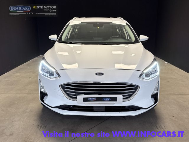 FORD Focus usata, con Luci diurne LED
