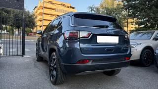 JEEP Compass usata, con Airbag laterali