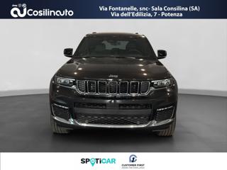 JEEP Grand Cherokee usata, con Boardcomputer