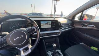 KIA Sportage usata, con Telecamera per parcheggio assistito