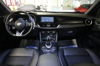 ALFA ROMEO Stelvio usata, con Controllo automatico clima