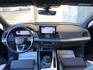 AUDI Q5 usata, con Fendinebbia