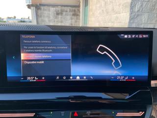 BMW 520 usata, con Controllo vocale