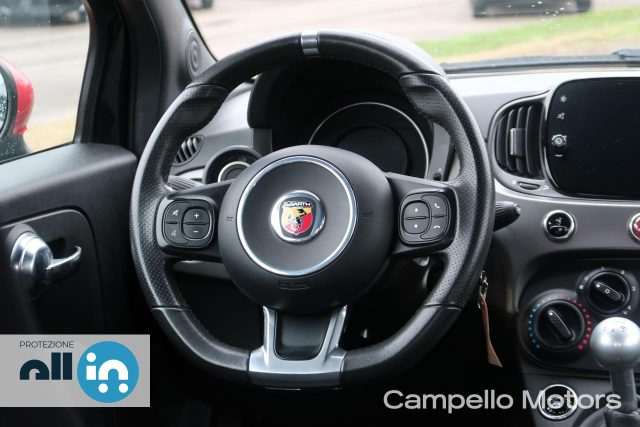 ABARTH 500 usata 7